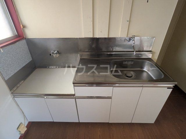 日美コーポのキッチン写真