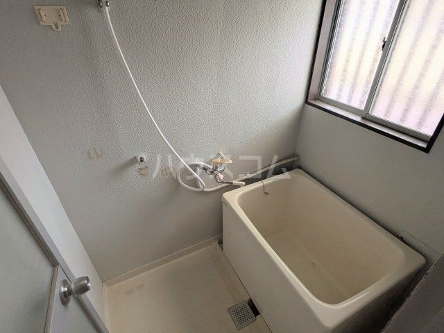 日美コーポの風呂写真