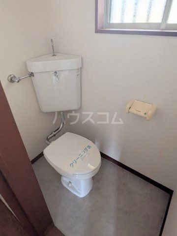 日美コーポのトイレ写真