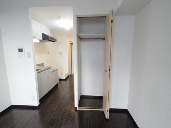 収納　※別部屋の写真です