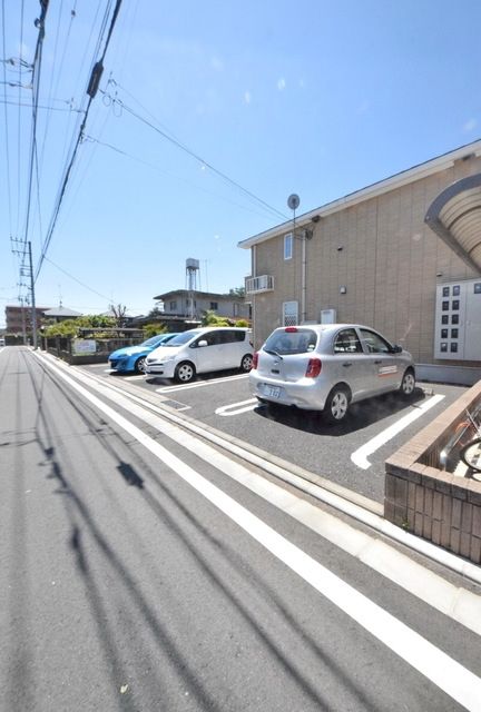 駐車場　★駐車場★