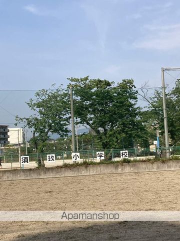 小学校　春日市立小学校須玖小学校（小学校）まで658m