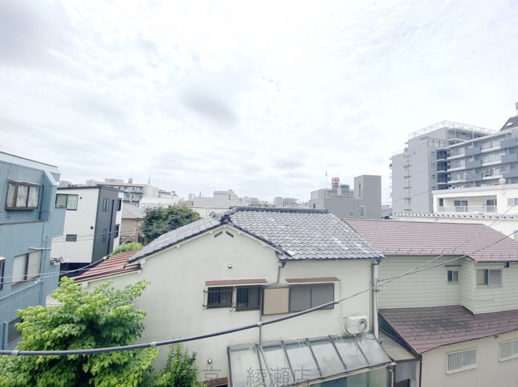 眺望　眺望