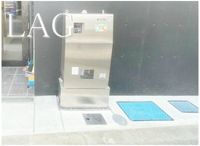 その他共有部分　共用スペースです。