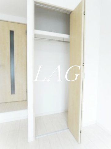 収納　収納です。