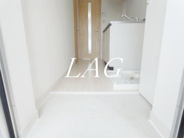 玄関　玄関です。