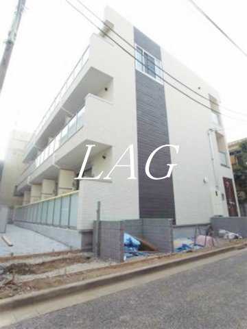 建物外観　外観です。