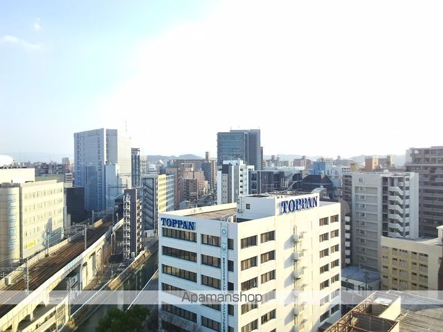 眺望　眺望