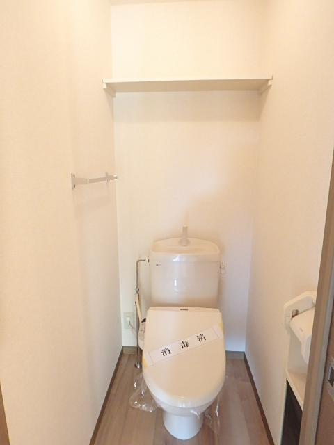 トイレ　図面と現状に相違がある場合には現状を優先