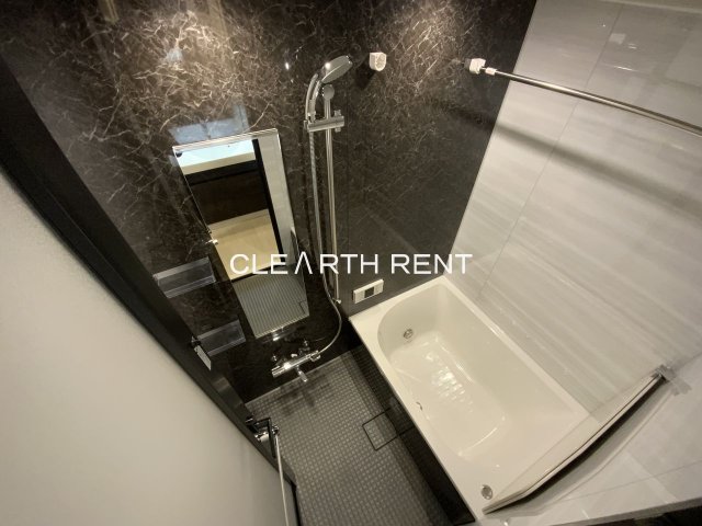バス・シャワールーム　同タイプ別住戸写真となります。現況と異なる場合がございます。