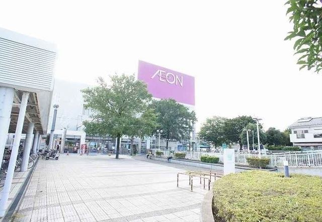 ショッピングセンター　イオンノア店（ショッピングセンター）まで1500m