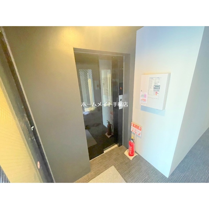 その他共有部分　共用部分です♪