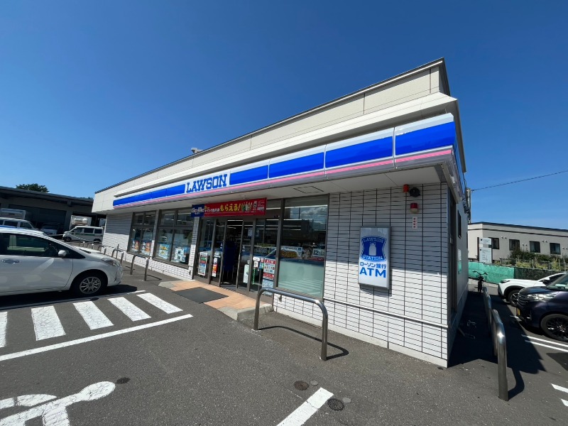 コンビニ　ローソン札幌発寒6条四丁目店（コンビニ）まで148m