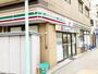 コンビニ　セブンイレブン（コンビニ）まで660m