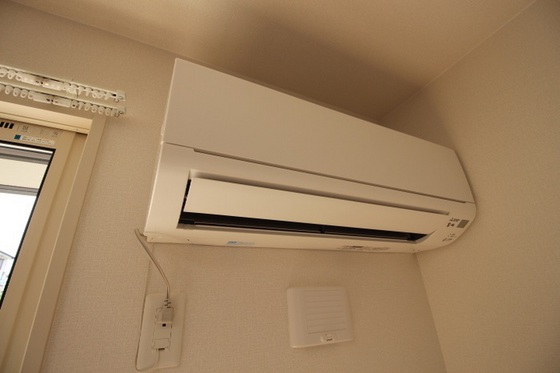 その他設備　他号室のお写真です