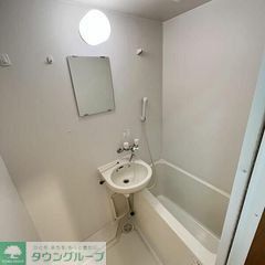 洗面設備　バス