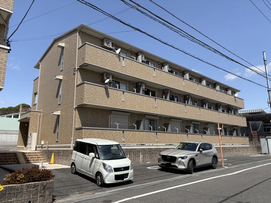 建物外観　建物外観