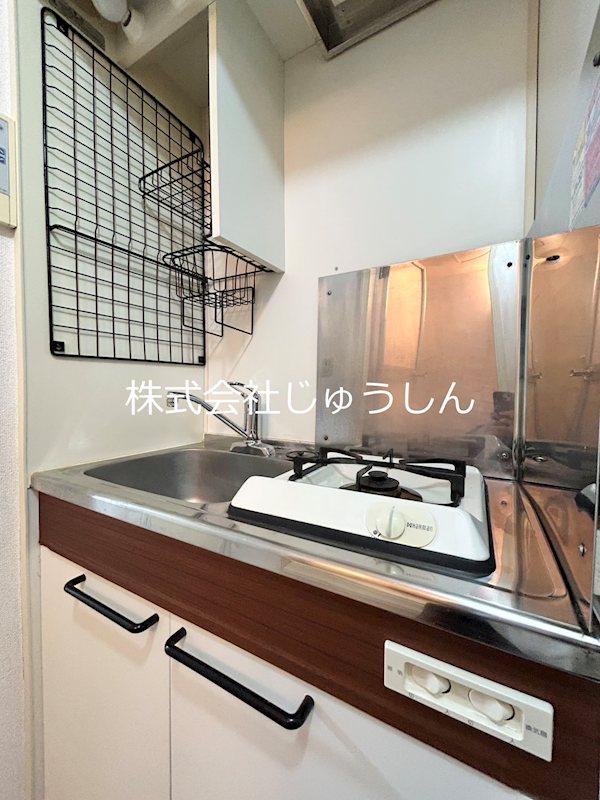 キッチン　※同タイプ部屋参照
