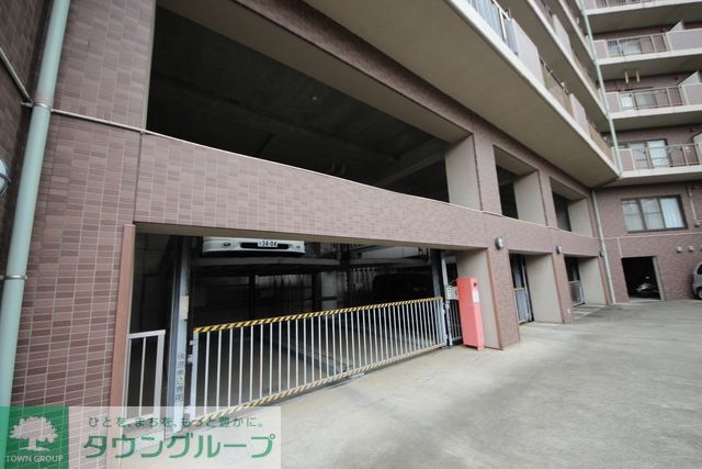 駐車場　機械式駐車場