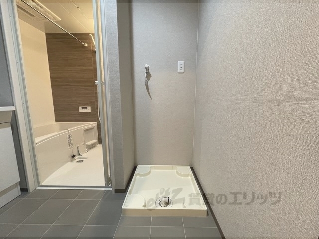 その他部屋・スペース　洗濯機置場