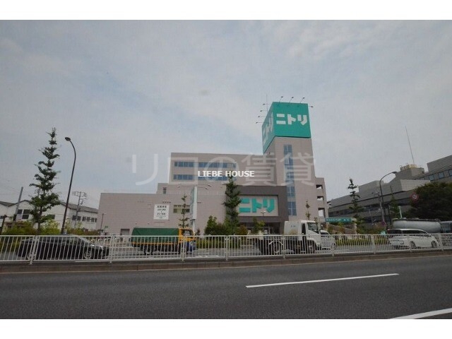 ショッピングセンター　ニトリ　大田大鳥居店（ショッピングセンター）まで1339m