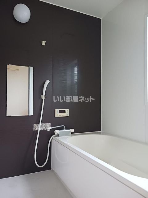 アンジュの風呂写真