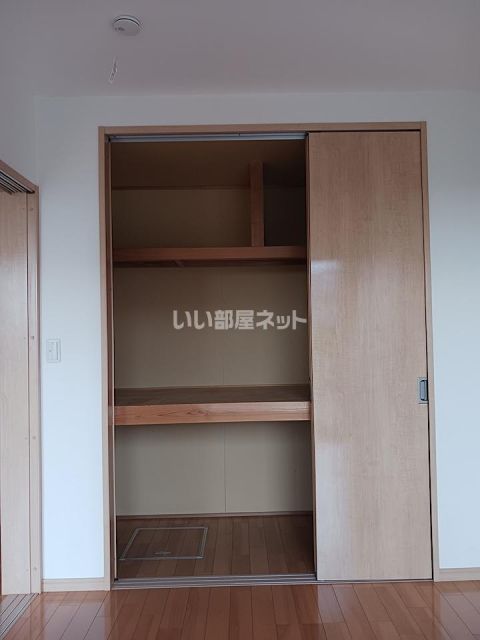 アンジュの内装写真