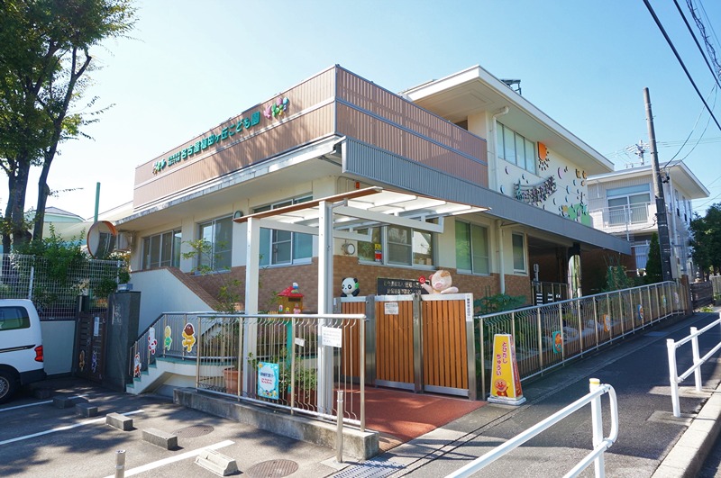 幼稚園・保育園　名古屋植田ヶ丘こども園（幼稚園・保育園）まで602m