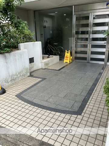グランベル祖師谷の外観写真