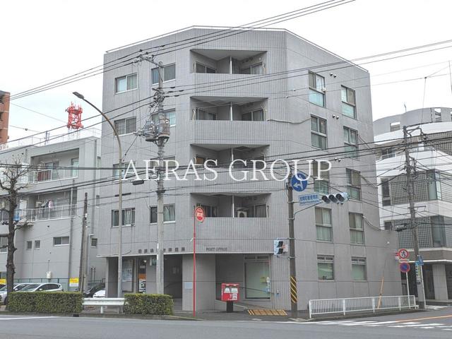 郵便局　横浜浅間町郵便局（郵便局）まで465m