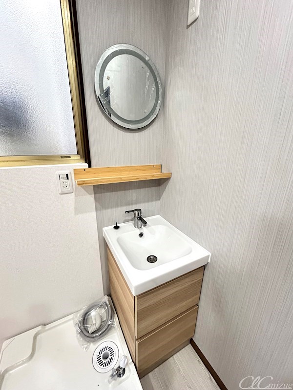 洗面設備