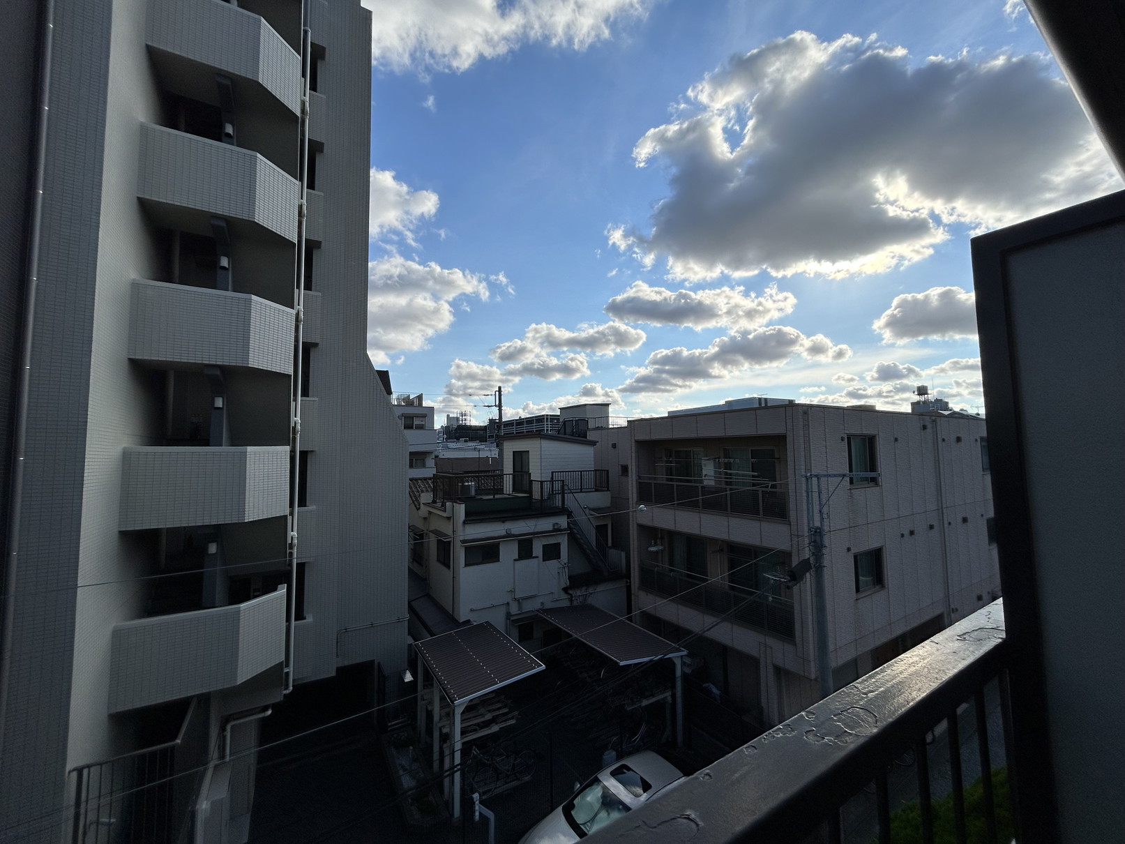 眺望