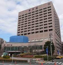 病院　順天堂大学医学部附属順天堂医院（病院）まで608m