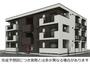 建物外観　外はこのようになっています