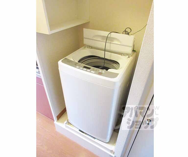 その他設備　一家に一台！嬉しい洗濯機！