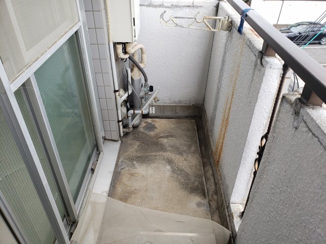 バルコニー　☆神戸市垂水区　コスミック　賃貸☆