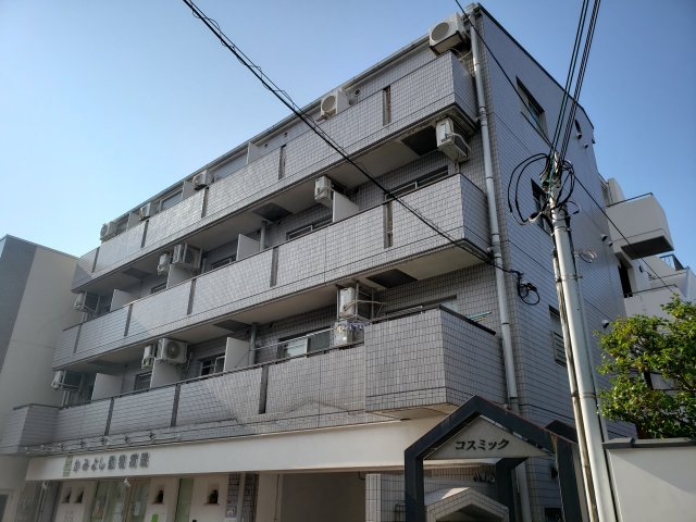 建物外観　ペット可☆神戸市垂水区　コスミック　賃貸☆