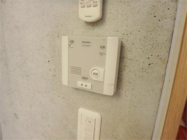 セキュリティ　オートロック