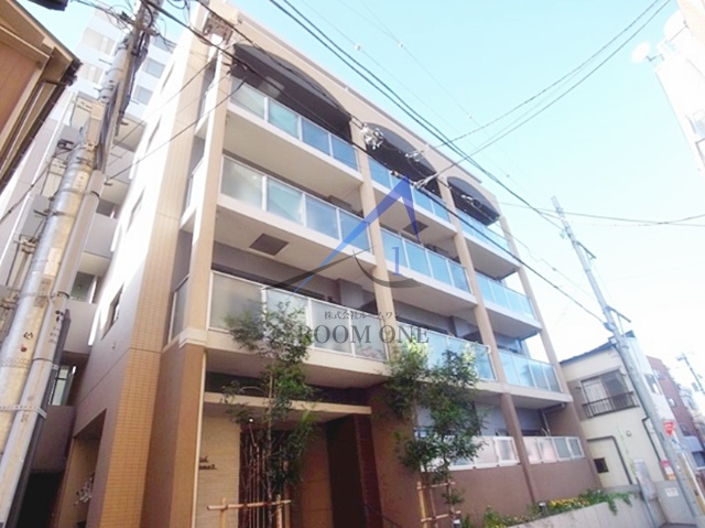 建物外観　外観です。