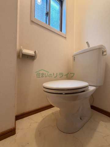 トイレ　別部屋参考写真