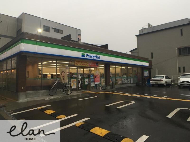 コンビニ　ファミリーマート東中浜六丁目店（コンビニ）まで250m