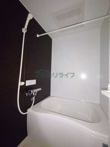 マンションエル荻窪の風呂写真