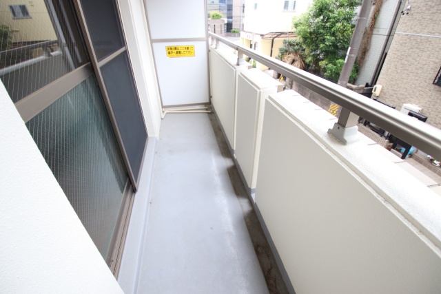 眺望　※別室の参考写真の為、現況優先です。