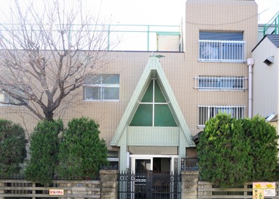 幼稚園・保育園　木内鳩の家幼稚園（幼稚園・保育園）まで884m