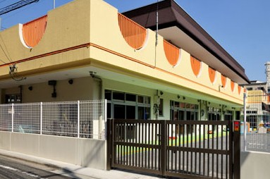 幼稚園・保育園　豊島区立 西巣鴨第三保育園（幼稚園・保育園）まで582m