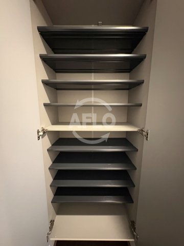 収納　Alivis今福鶴見駅前　収納