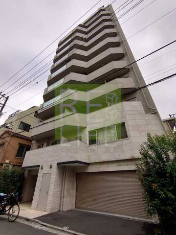 建物外観　リライフ浅草店