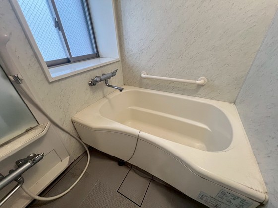 バス・シャワールーム　※別部屋の写真です