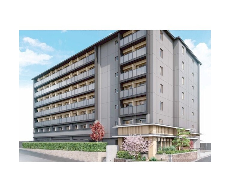 建物外観　予想図