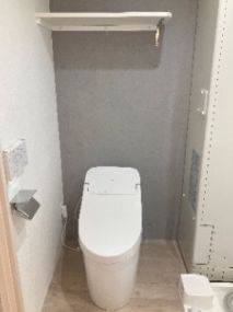 トイレ　※他号室参照画像
